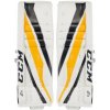 Brankárske betóny CCM EFlex E3.5 JR GP CCM EXTREME FLEX E3.5 JR/ TOR - Biela/Modra/ 24+1