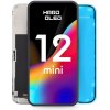 Apple iPhone 12 Mini LCD displej + Touchscreen - Hard OLED - Black