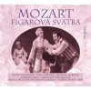 Mozart: Figarova svatba - 2CD