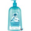 Bioderma Abc Derm Moussant jemný čistiaci gél 1 l