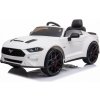 Mamido Elektrické autíčko Ford Mustang GT biela