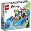 LEGO Disney 43174 Kniha dobrodružstiev Mulan