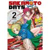 Sakamoto Days 2 - Drsná škola (Júto Suzuki)