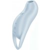 Stimulátor klitorisu Pocket Pro 1 modrý Satisfyer