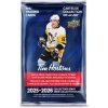 Hokejové Karty 2025-26 Upper Deck Tim Hortons Greatest Hockey Hobby Balíček