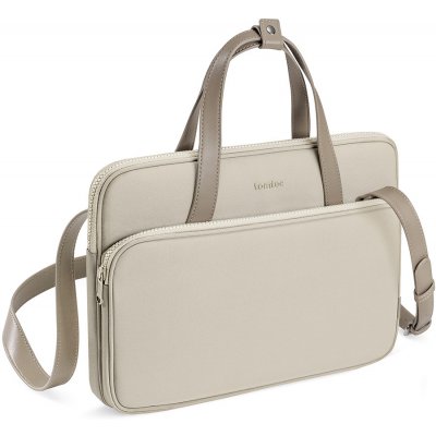 tomtoc Shoulder Bag na 14" a 13" MacBook Pro / Air TOM-H22C1K1 khaki