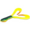 4ks - Gumová Nástraha Iron Claw Turbo X-Tail 8cm FT