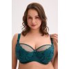 Gaia 1134M Keto Maxi podprsenka Farba: Zelená, Veľkosť: 105H