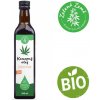 Zelená Země Bio Konopný olej 0,5 l