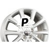 OXXO LIBERTY 7x18 5x112 ET45 silver
