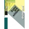 Nový Slovenský jazyk pre stredné školy 1 Zošit pre učiteľa 2. časť