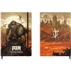 Doom The Dark Ages - zápisník, 1161648