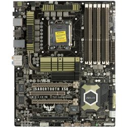 Asus sabertooth x58 нет звука