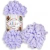 Alize Puffy 146 levanduľová