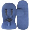 Mima Farebná sada pre kočík Mima Xari, Denim Blue
