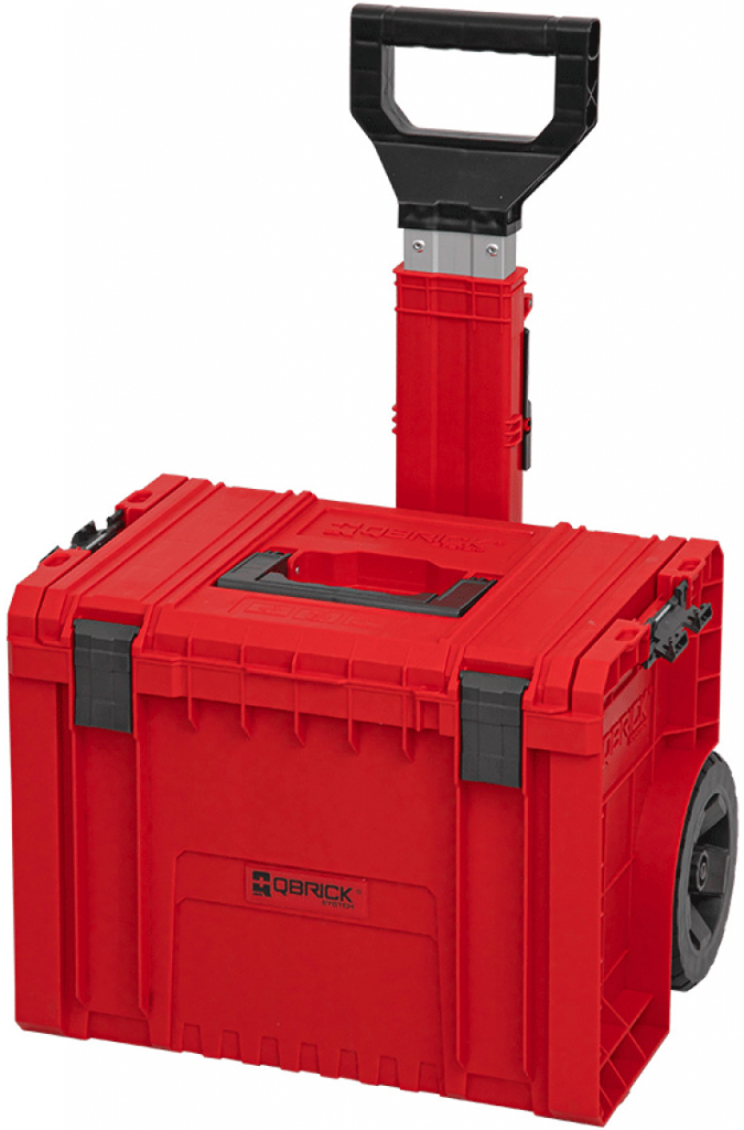 Strend Pro Box Qbrick System One Red Ultra HD Cart 2 239939