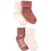 Carter's Ponožky Stripes Pink dievča LBB 4ks 1N700710