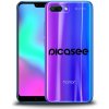 Picasee silikónový prehľadný obal pre Honor 10 - Picasee - new logo - black