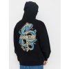 RipNDip Shen Nerm HD (black vintage wash) M, čierna