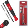 Milwaukee 4932480584 Mikrošroubovák vícebitový 4 v 1