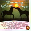 COUNTRY LOVE SONGS VOL.2: Originální nahrávky (CD) (TOP 18 COUNTRY HITŮ)