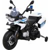 mamido Detská elektrická motorka BMW F850 GS policajná