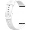 eses Silikónový remienok pre Huawei Band 7 - Biely