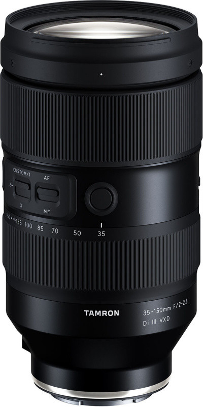 TAMRON 35-150 mm f / 2-2,8 Di III .vxd Sony E