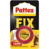 Montážna páska Pattex FIX, obojstr., 19 mm x 1,5 m