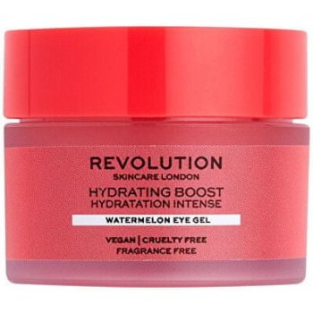 Makeup Revolution Skincare Hydrating Boost Watermelon Eye Gel 15 ml