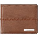 Quiksilver peňaženka Stitchy Wallet 3 black