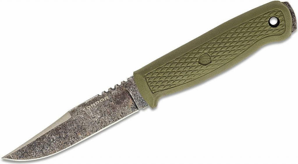 Condor CONDOR BUSHGLIDER KNIFE, ARMY CTK3949-4.2HC