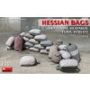Hessian Bags (sand, cement, vegetables) 1/35 MiniArt