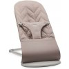 Babybjörn Bliss Sand Grey Woven Petal, svetlo sivá konštrukcia 7317680063175