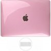 ENKAY 2v1 lesklý kryt a ultratenký kryt EU klávesnice pre MacBook Pro 13
