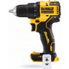 Akumulátorový skrutkovač DeWalt 18 V DCD708D2T