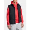 Pánska vesta Under Armour LIMITLESS DOWN VEST-BLK Čierna LG