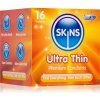Skins Ultra Thin Vanilla 16 ks