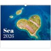 Sea nástěnný Helma 2026