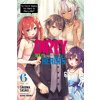 The Dirty Way to Destroy the Goddesss Heroes, Vol. 6 (Light Novel): So Youre Saying You Want to Marry Me?! (Sasaki Sakuma)