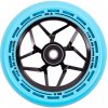 Kolieska LMT L Wheel 115 mm s ABEC 9 ložiskami čierno-modrá