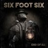 Six Foot Six - End of All / Digipack [CD]