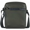 Pánska crossbody taška Bugatti Blanc olivová