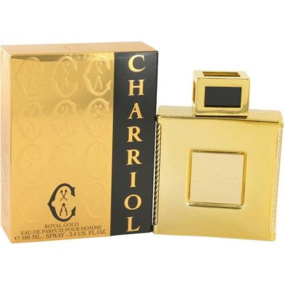 Charriol Royal Gold parfumovaná voda pánska 100 ml