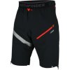 Pánské skialp šortky celorozepínací zateplující Northfinder Polartec® KOSIARE blackorange Velikost: XXL