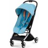 Cybex Orfeo Silver Beach Blue 2023