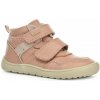 Protetika Dievčenské celoročné barefoot topánky TIRA PINK