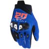 Rukavice SP X 1 FQ20 kolekce, ALPINESTARS (modrá/černá/červená fluo, vel. XL)