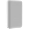 Powerbanka NUVO 5 mAh biela