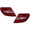 KITT LED Taillights suitable for Mercedes C-Class W204 (2007-2012) Facelift Design